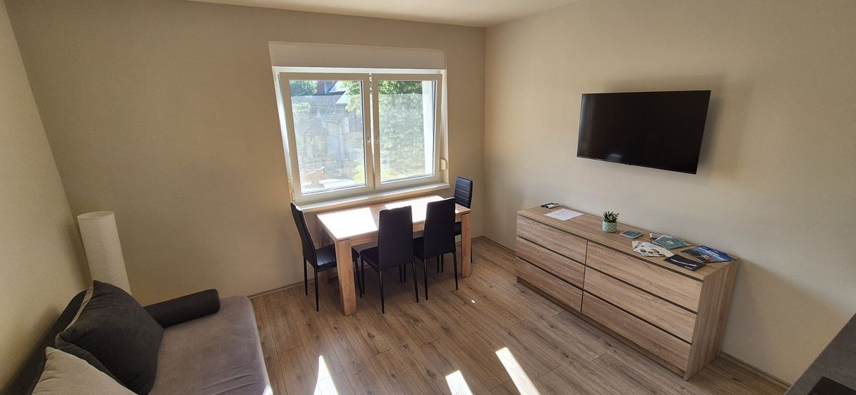 tiszta, modern fürdőszoba – Maycherry Apartments Siófok (ap2)