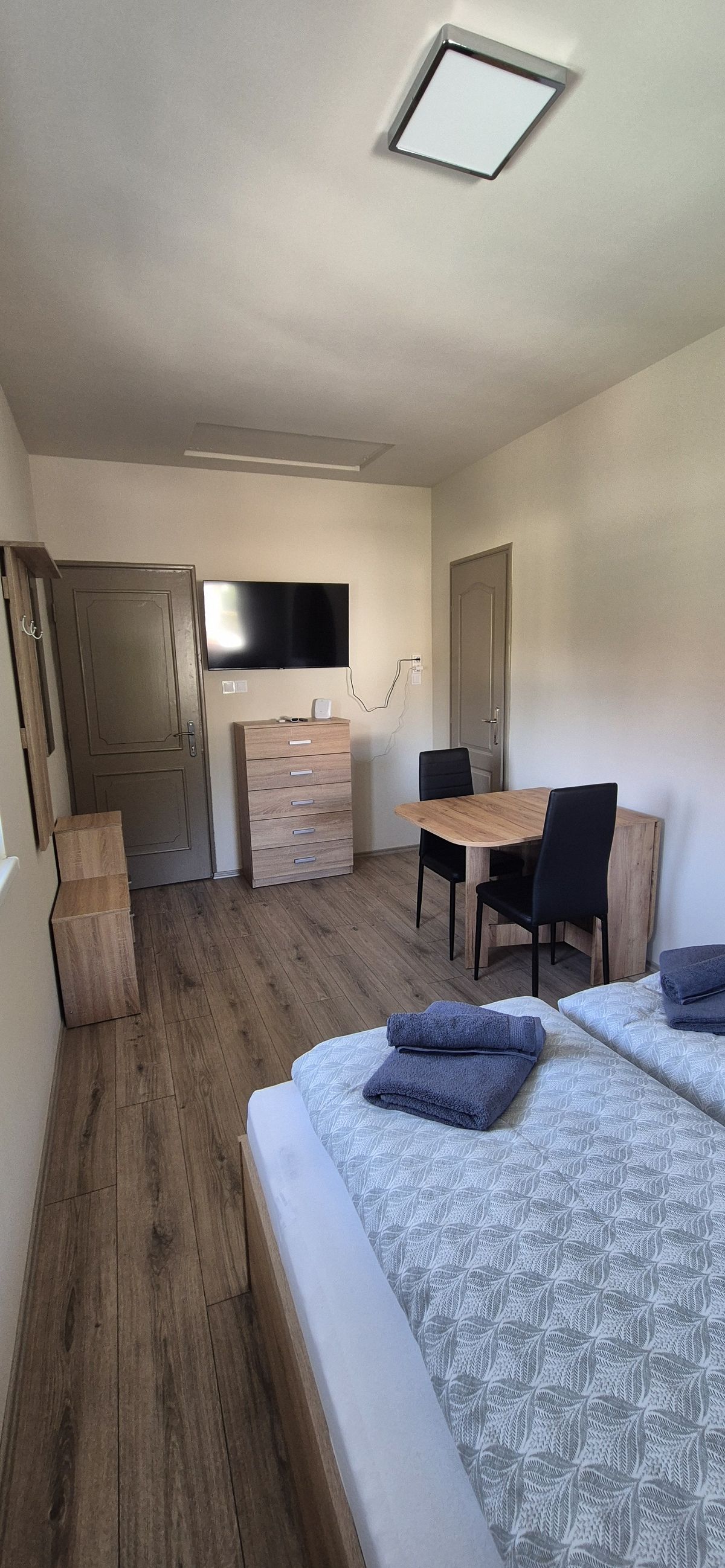 kényelmes nappali ülőgarnitúrával – Maycherry Apartments Siófok (ap5)